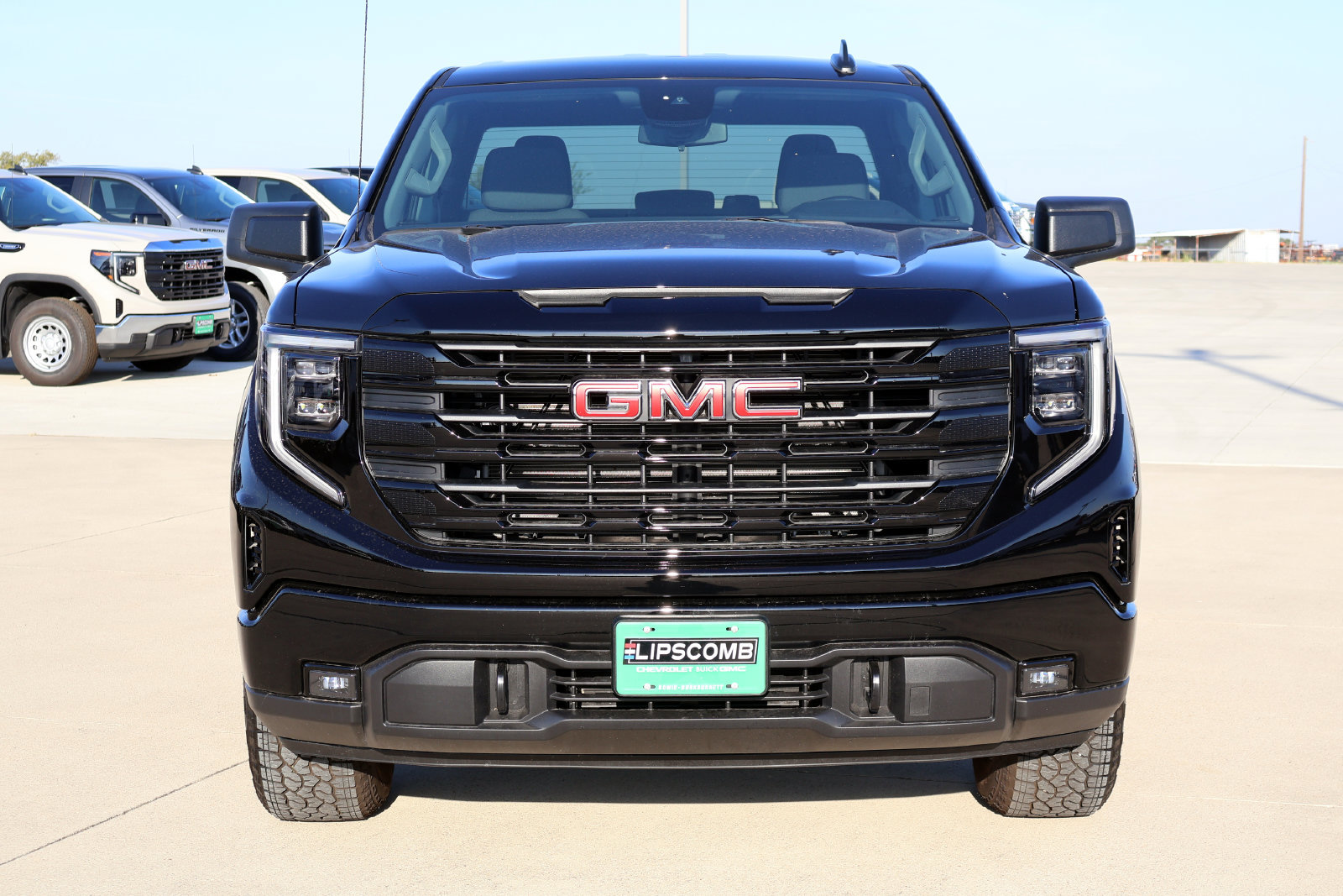 New 2026 GMC Sierra 1500 Elevation Truck