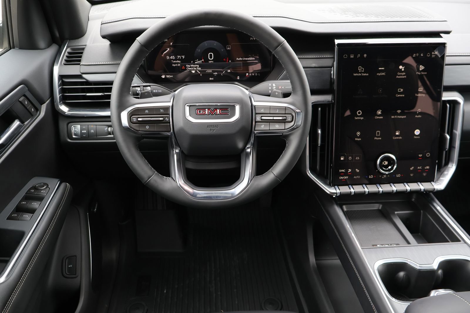2026 GMC Acadia Elevation - Photo 9