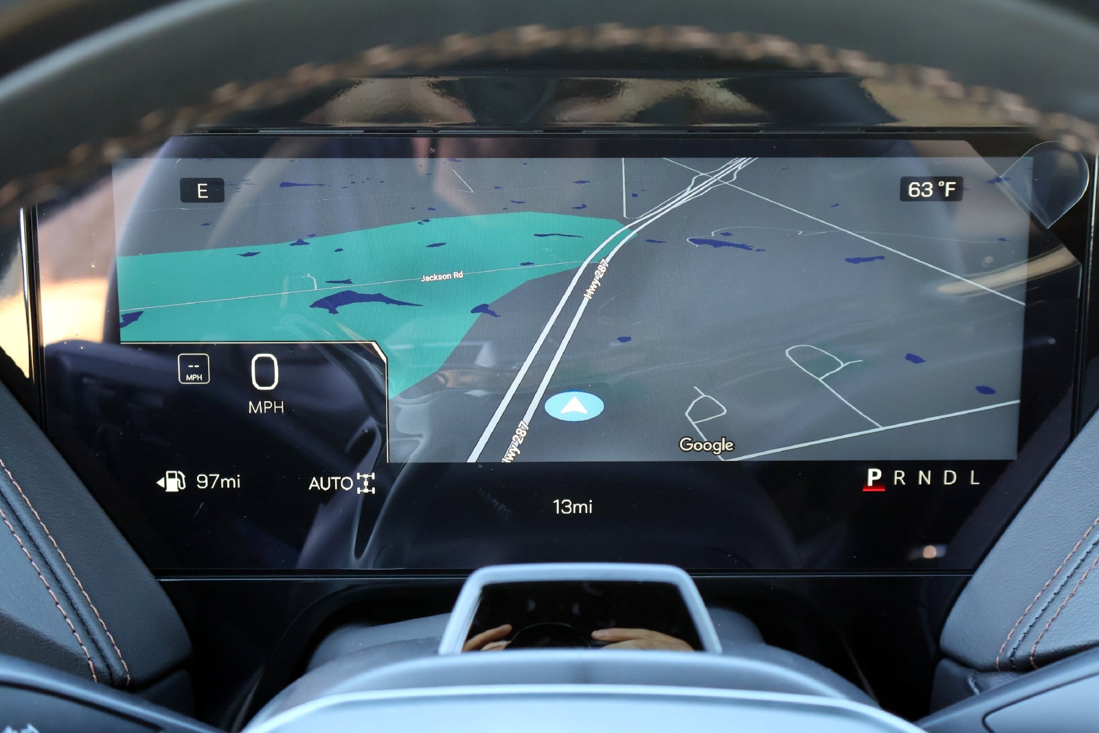 2027 GMC Yukon AT4 - Photo 35