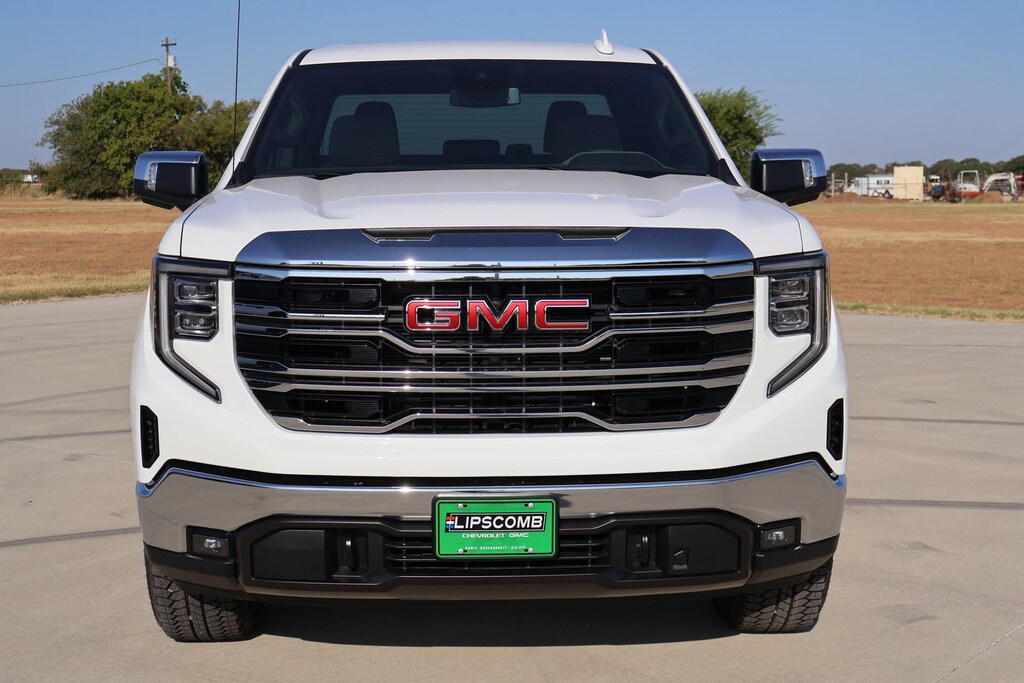 New 2026 GMC Sierra 1500 SLT Truck