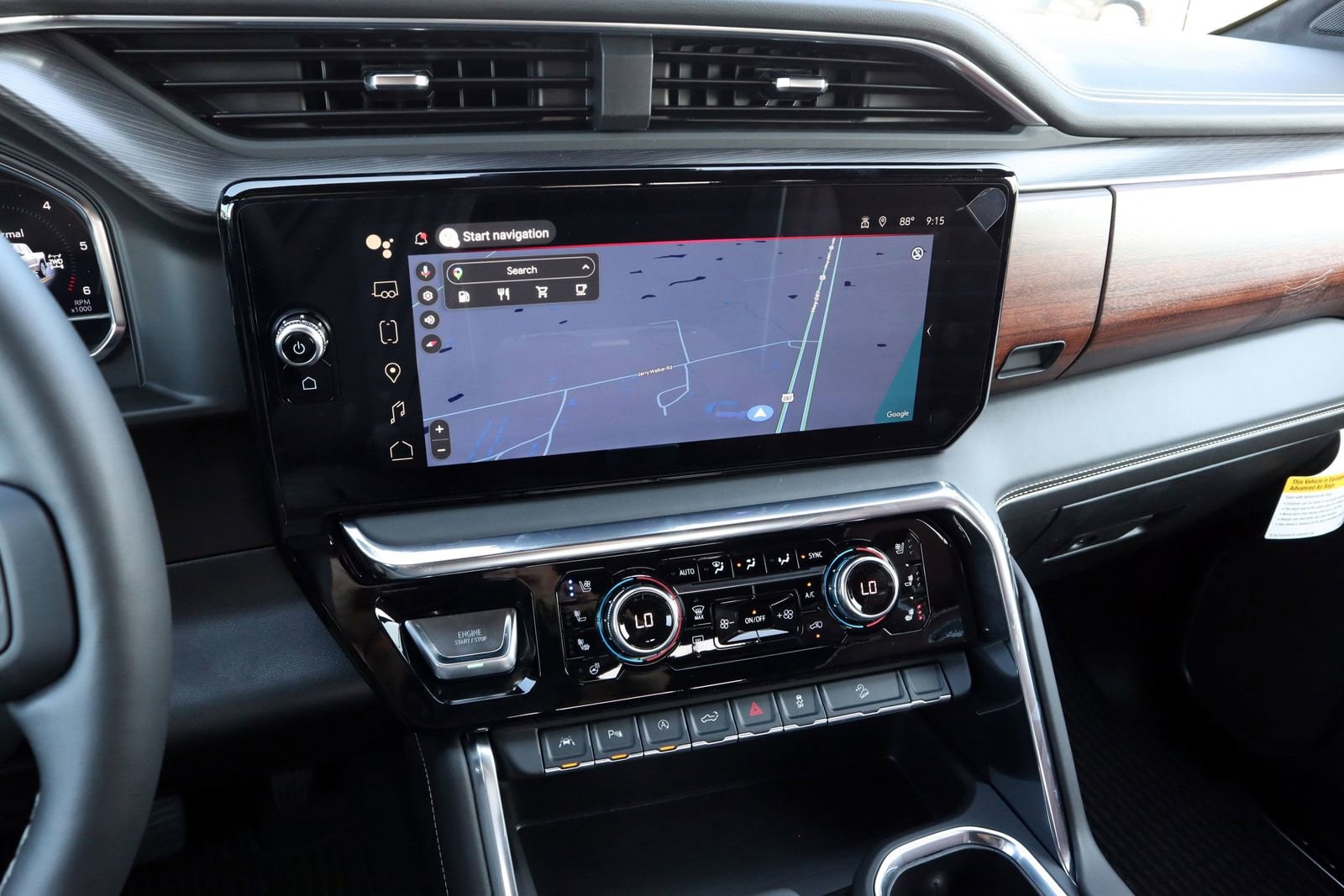 2025 GMC Sierra 1500 Denali Ultimate - Photo 12