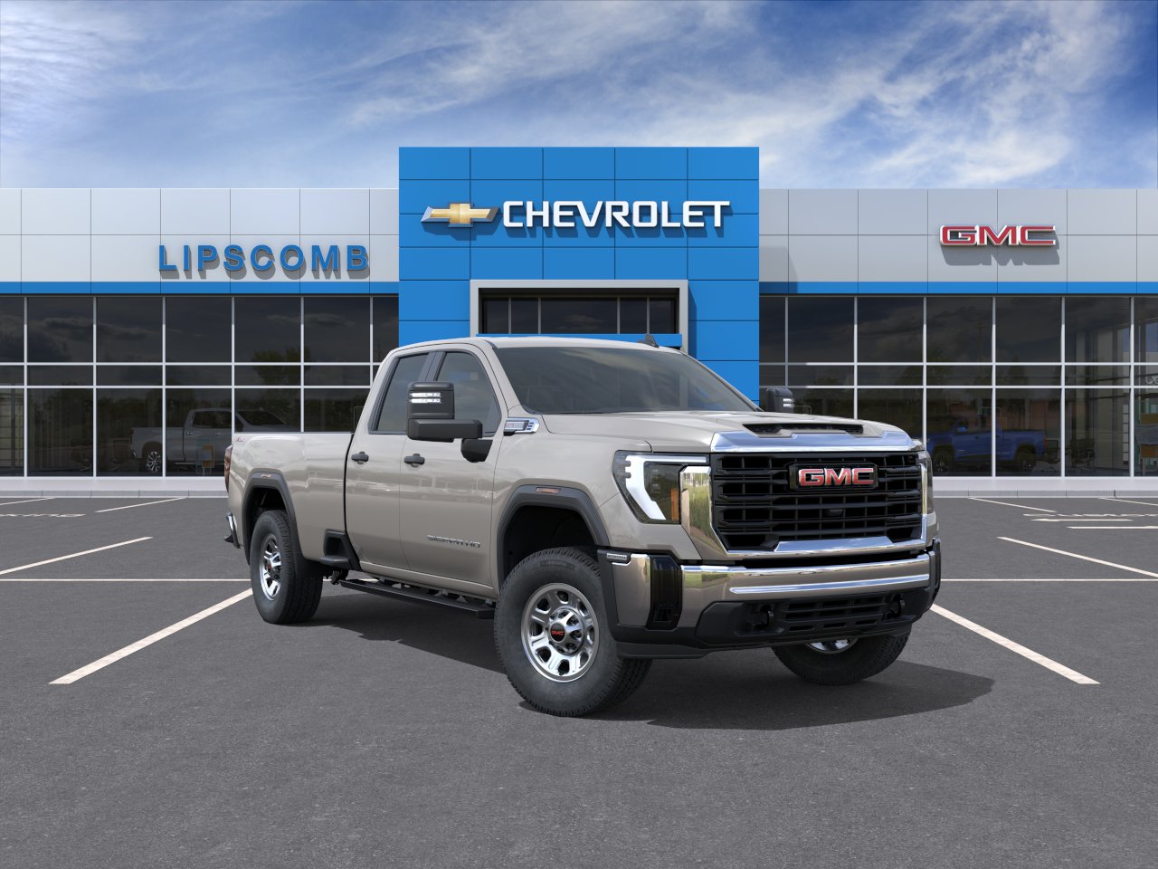  GMC Sierra 2500 HD
