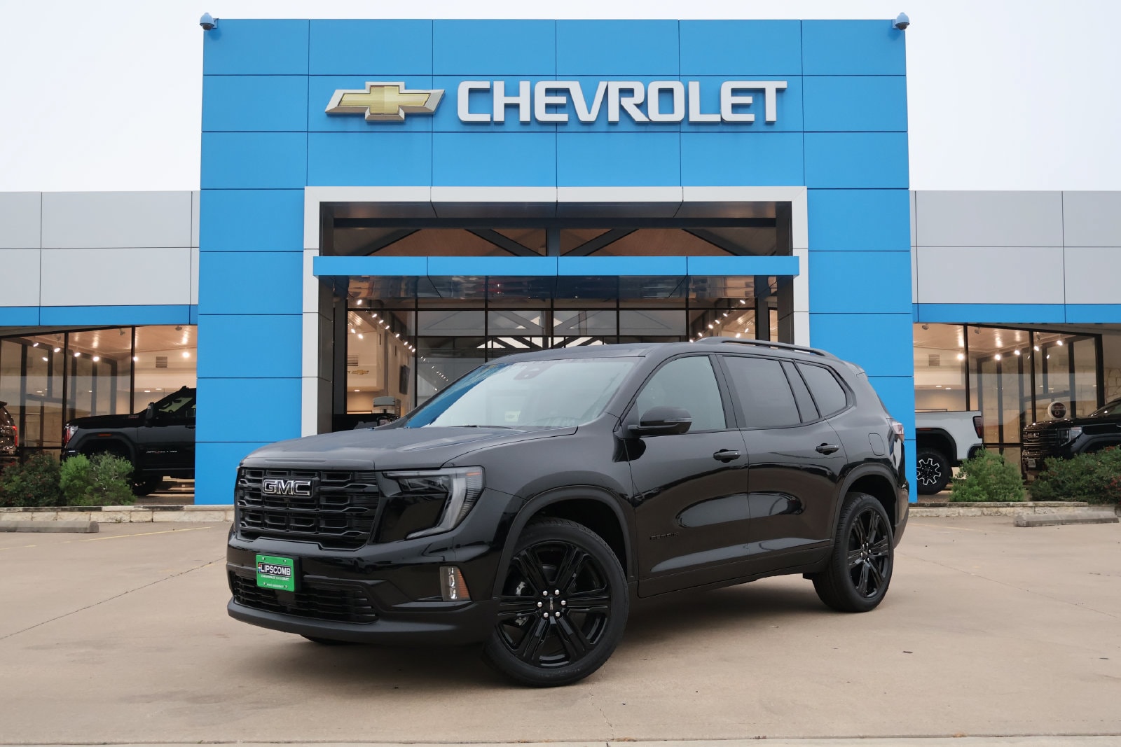 2026 GMC Acadia