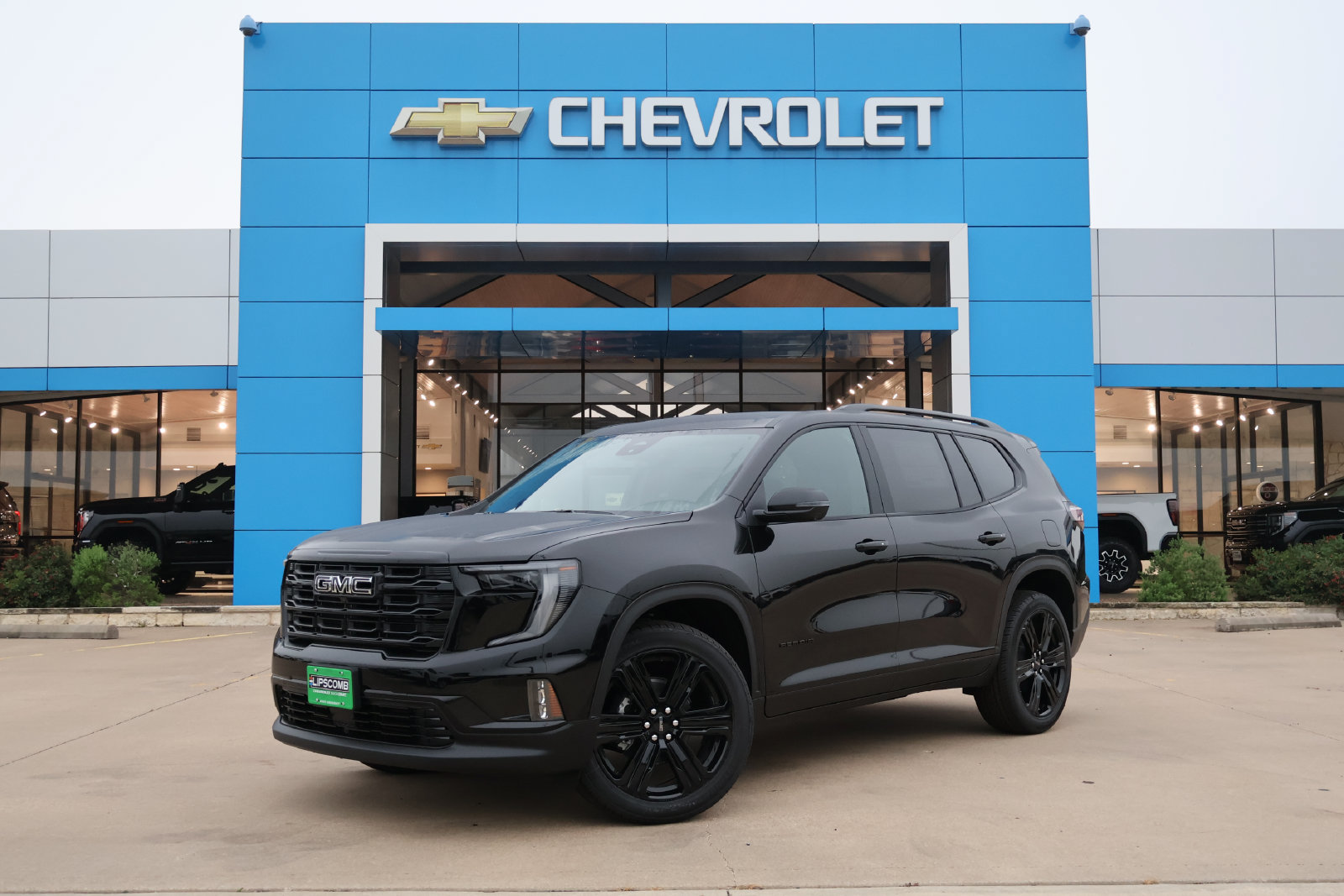 2026 GMC Acadia Elevation SUV