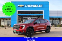 2026 GMC Acadia Elevation SUV