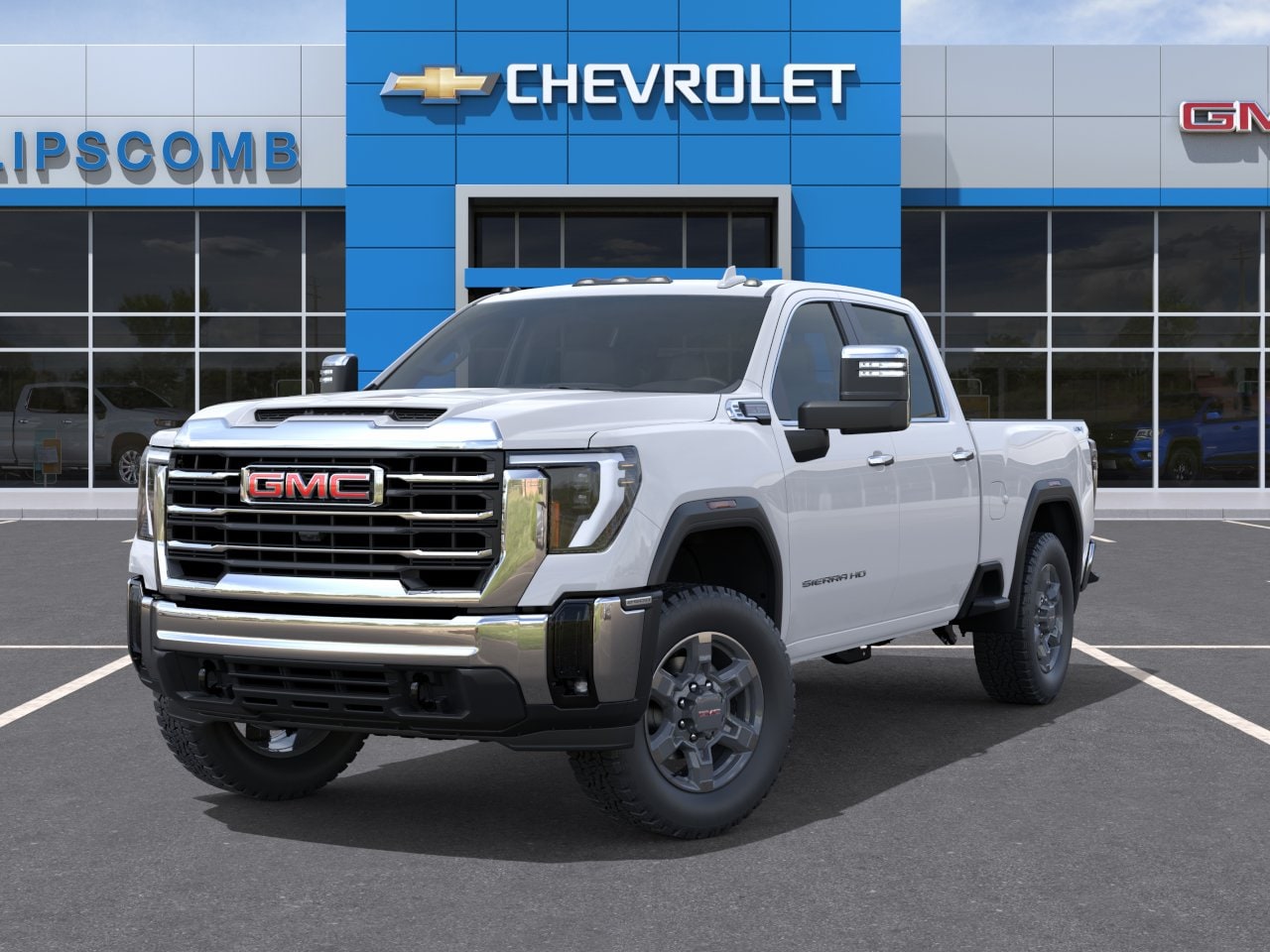 2026 GMC Sierra 2500HD SLT - Photo 18