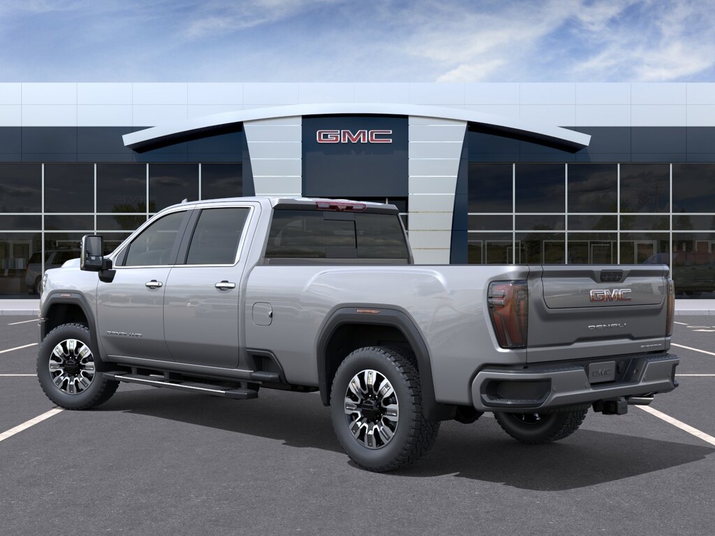 New 2026 GMC Sierra 3500 HD Denali Truck