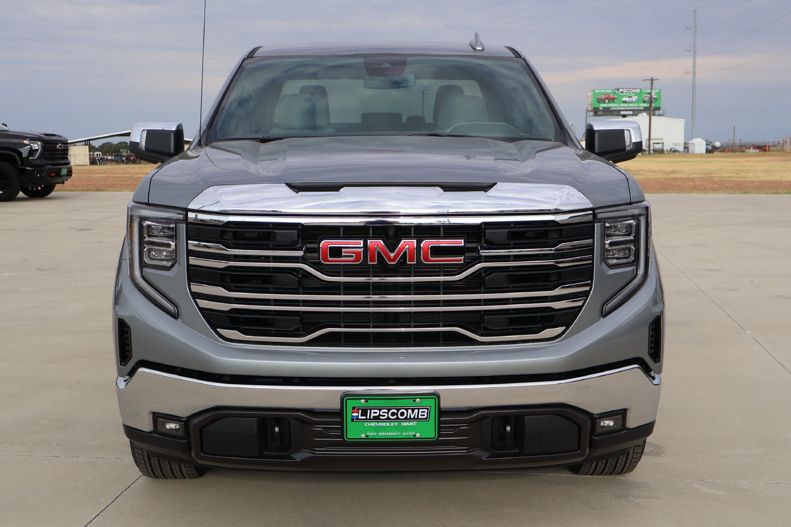 New 2026 GMC Sierra 1500 SLT Truck