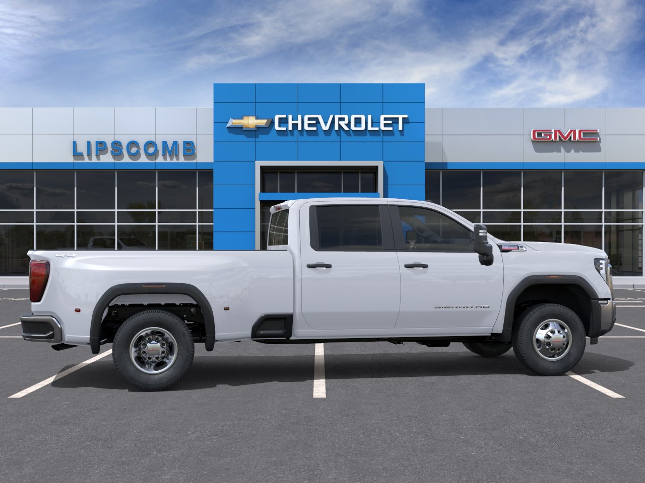 2026 GMC Sierra 3500HD Pro - Photo 17