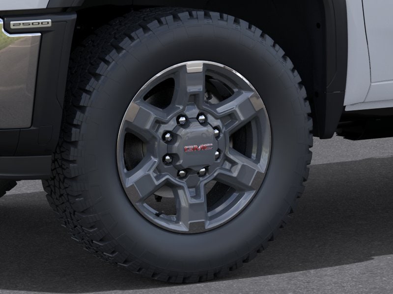 2026 GMC Sierra 2500HD SLT - Photo 21