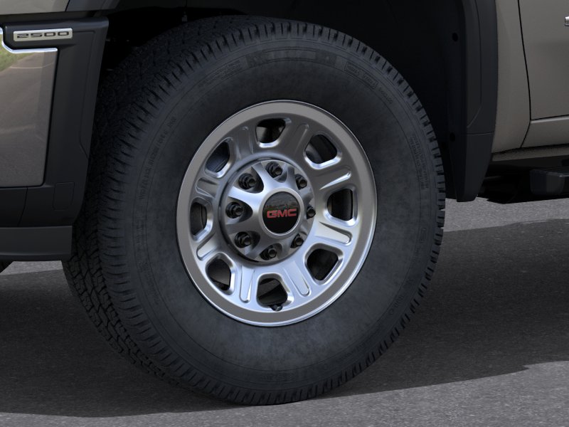2026 GMC Sierra 2500HD Pro - Photo 9
