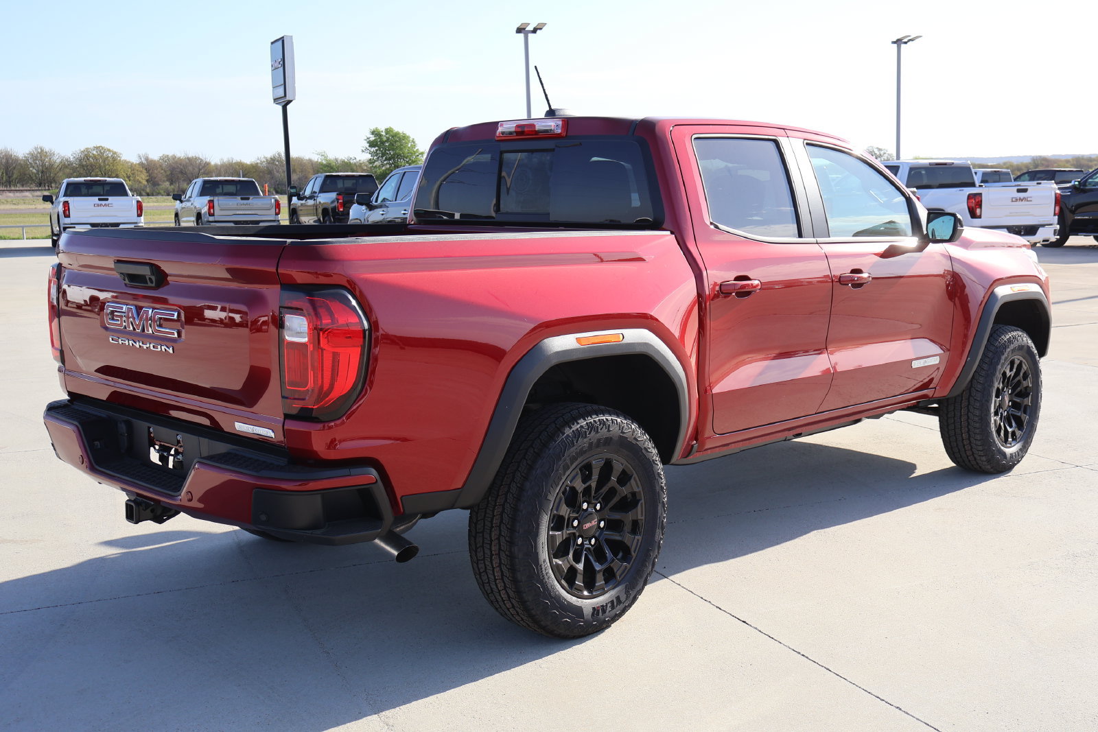 New 2026 GMC Canyon Elevation Truck