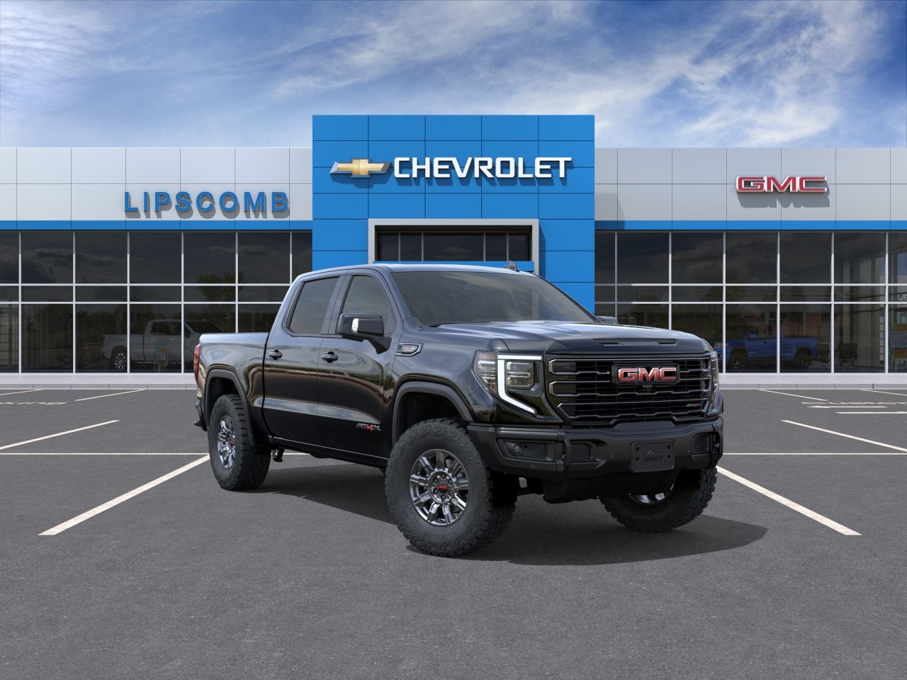 2026 GMC Sierra 1500 AT4X - Photo 14