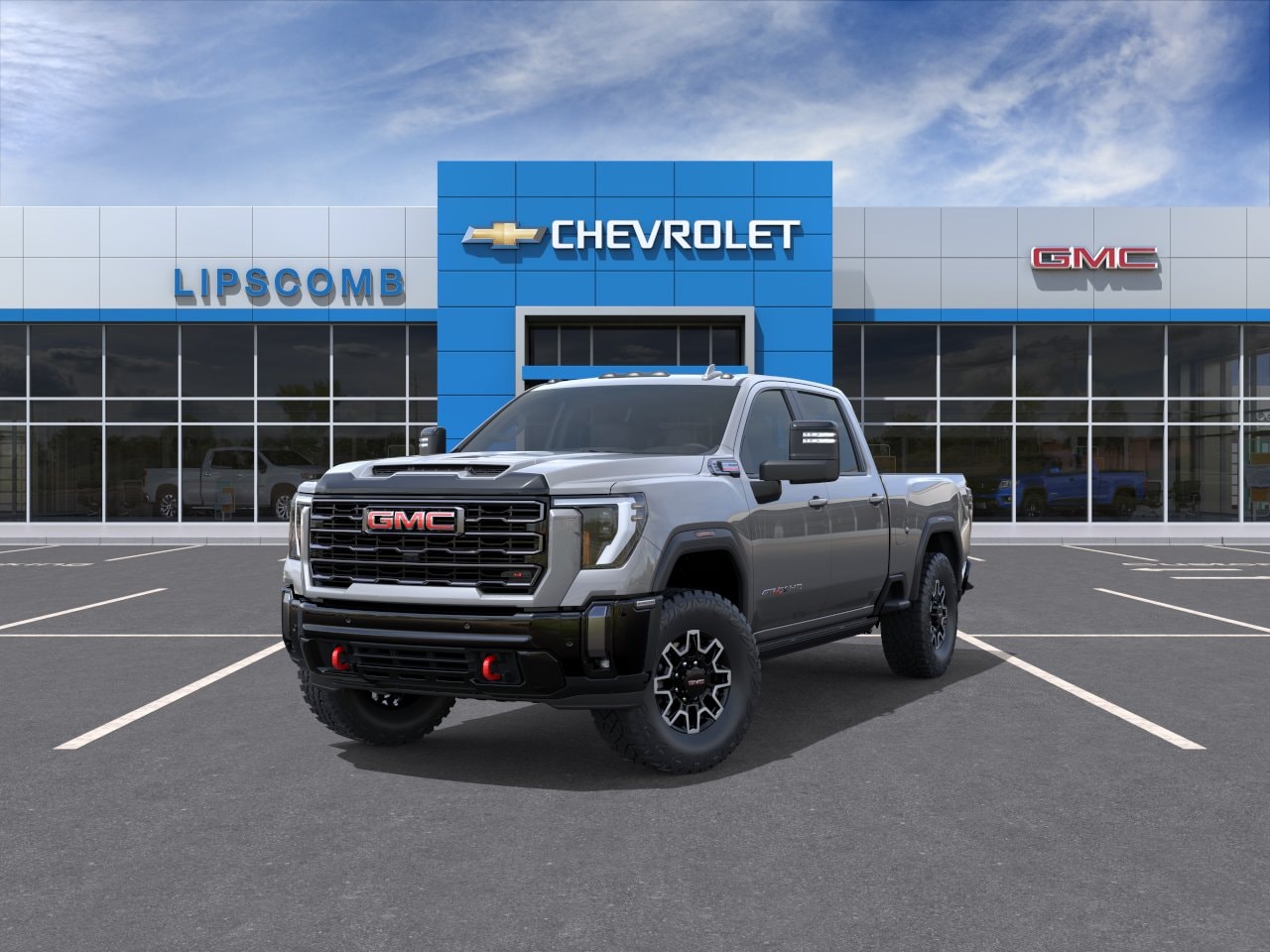 2026 GMC Sierra 2500HD AT4X - Photo 21