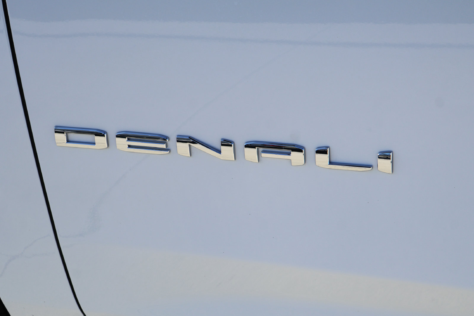 New 2026 GMC Yukon Denali SUV