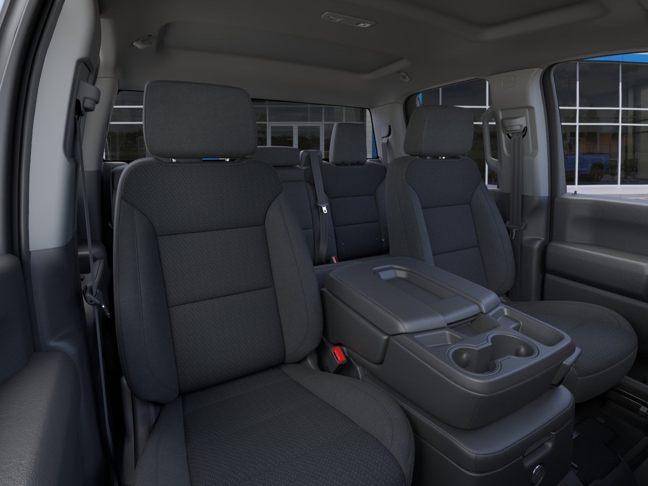 2026 GMC Sierra 2500HD Pro - Photo 16