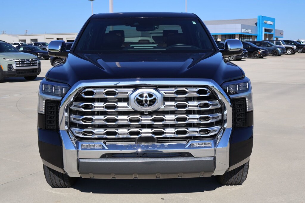 Used 2025 Toyota Tundra 1794 Edition Truck