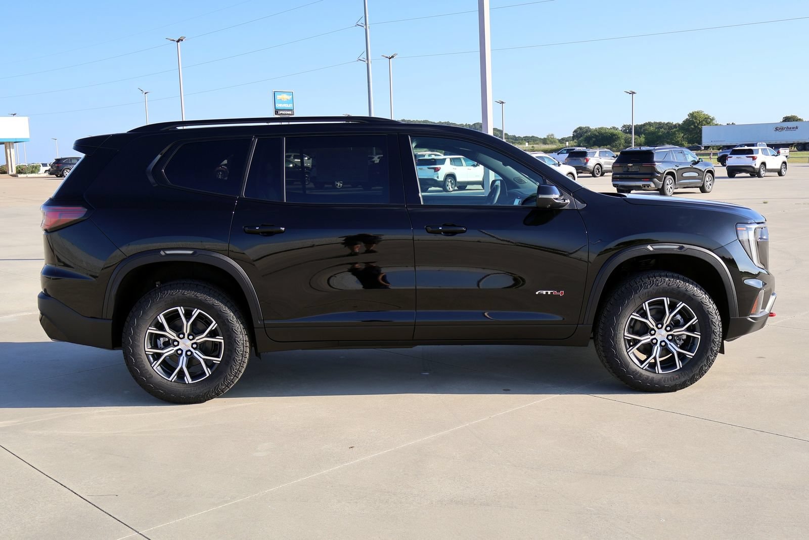 2026 GMC Acadia AT4 - Photo 3