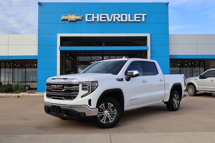 2025 GMC Sierra 1500 SLT Truck