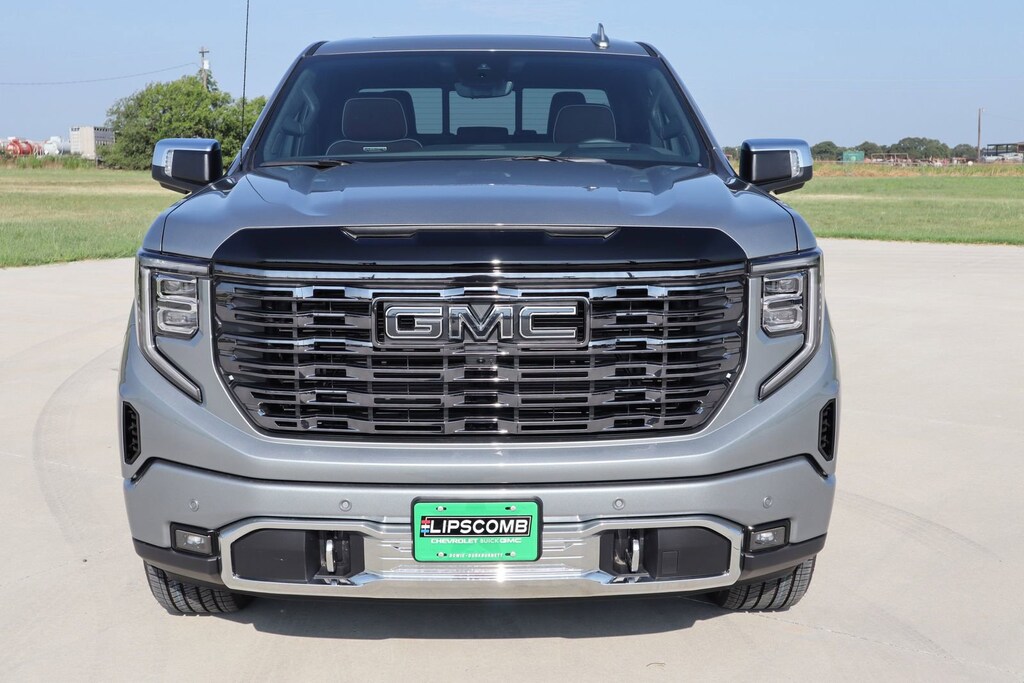 New 2025 GMC Sierra 1500 Denali Ultimate Truck