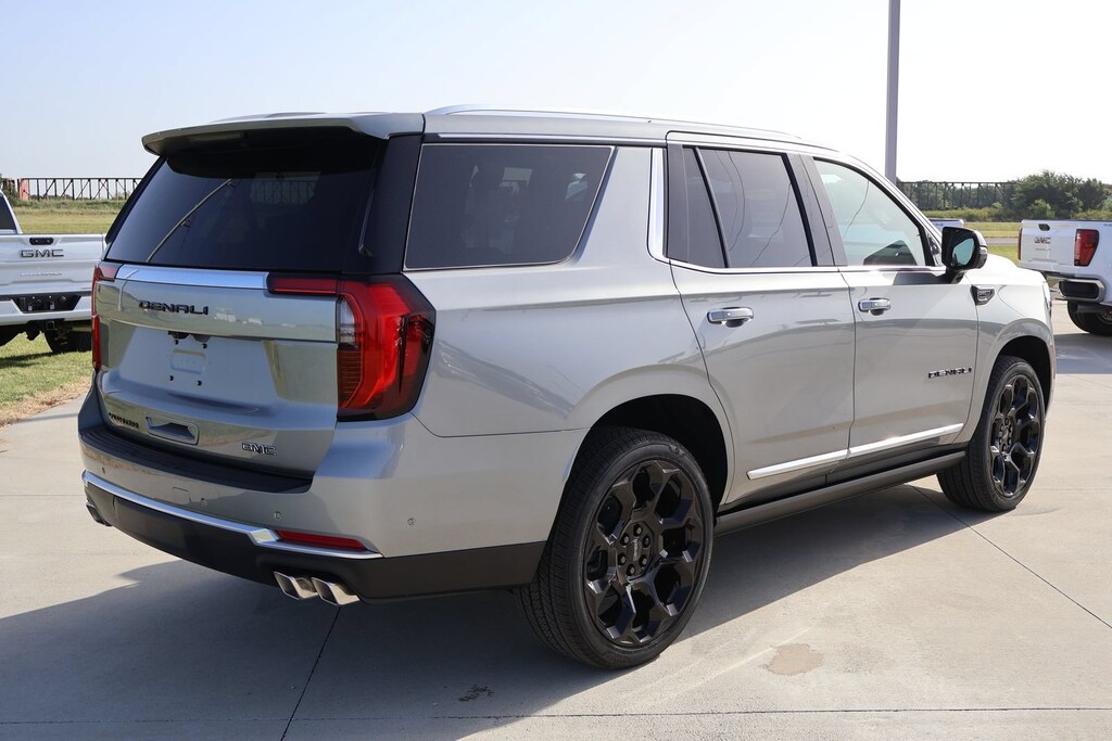 New 2026 GMC Yukon Denali SUV