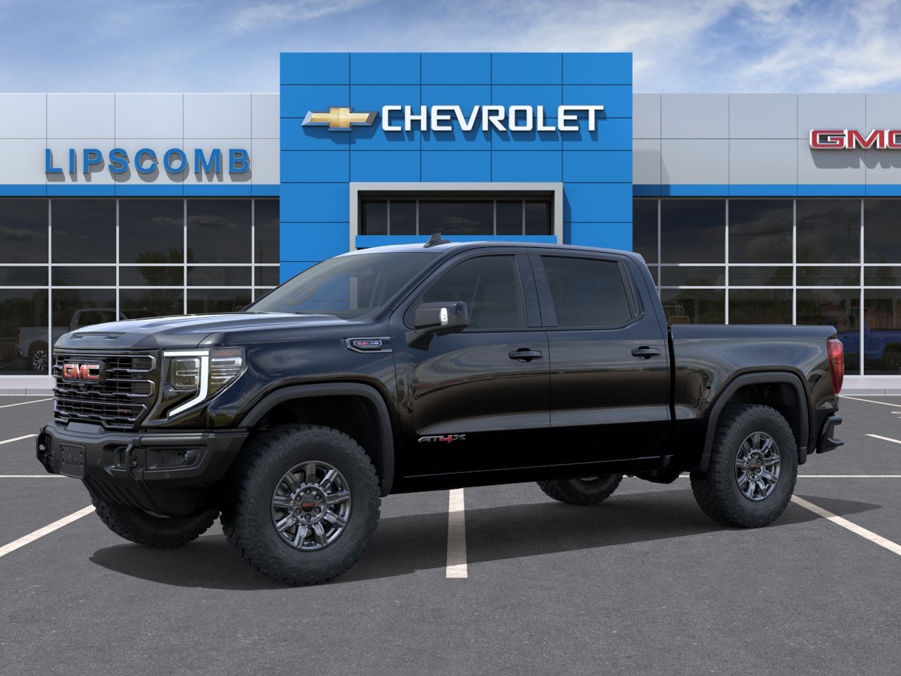 2026 GMC Sierra 1500 AT4X - Photo 15
