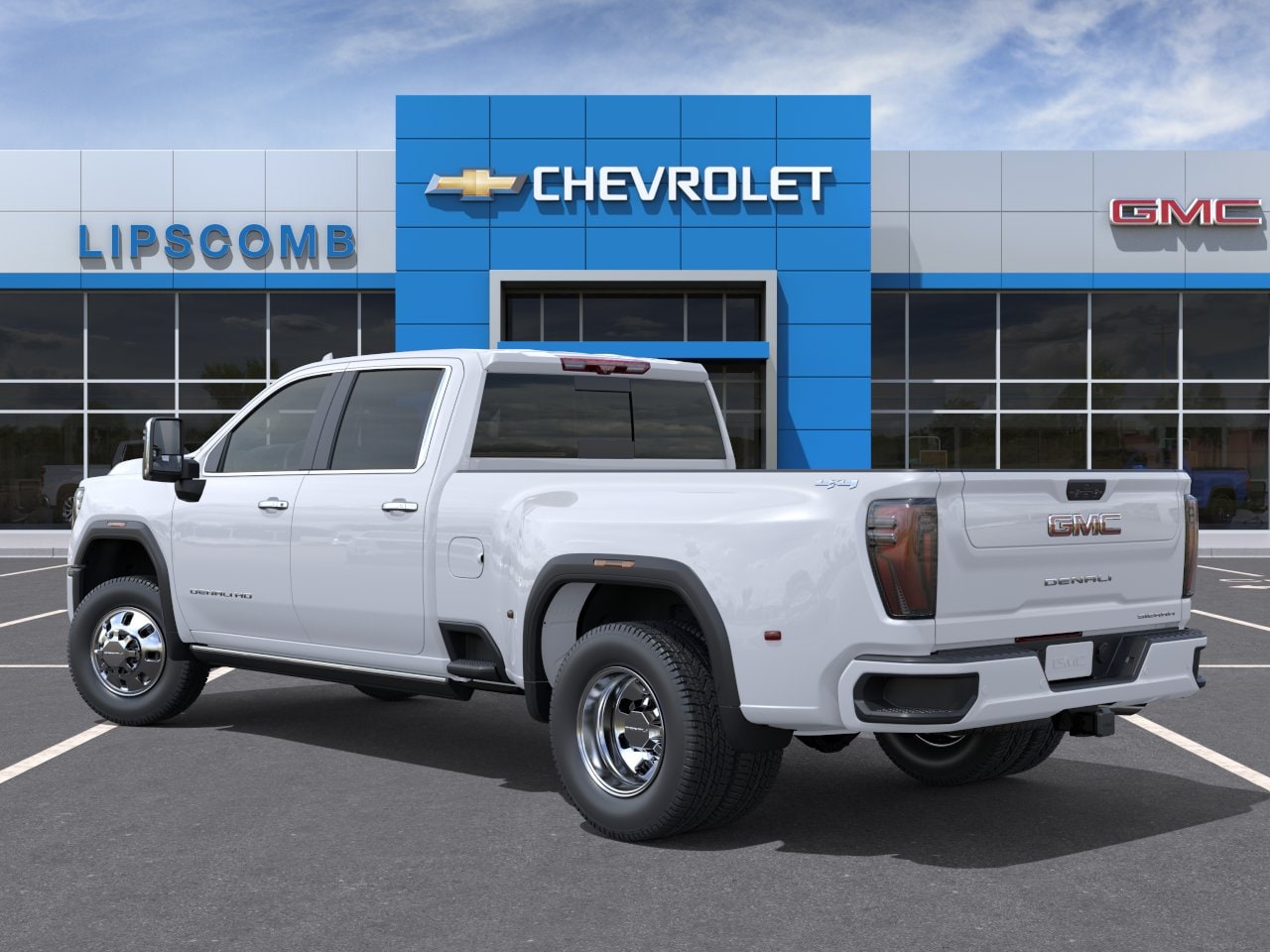 2026 GMC Sierra 3500HD Denali Ultimate - Photo 16