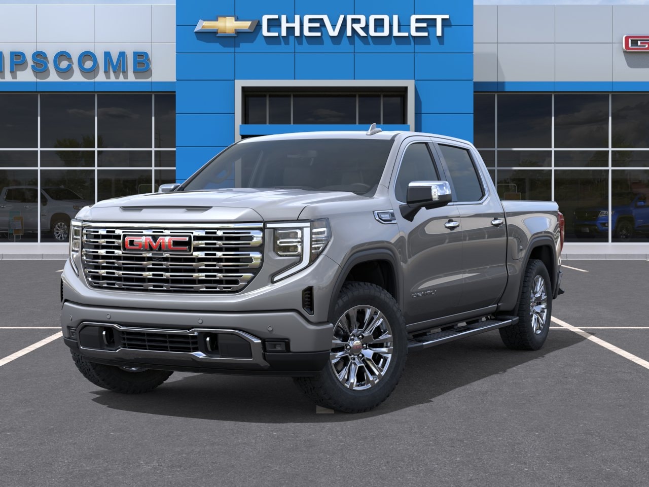 2026 GMC Sierra 1500 Denali - Photo 19