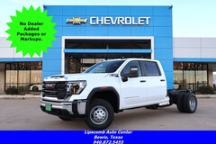 2026 GMC Sierra 3500 HD Chassis Cab Pro Truck