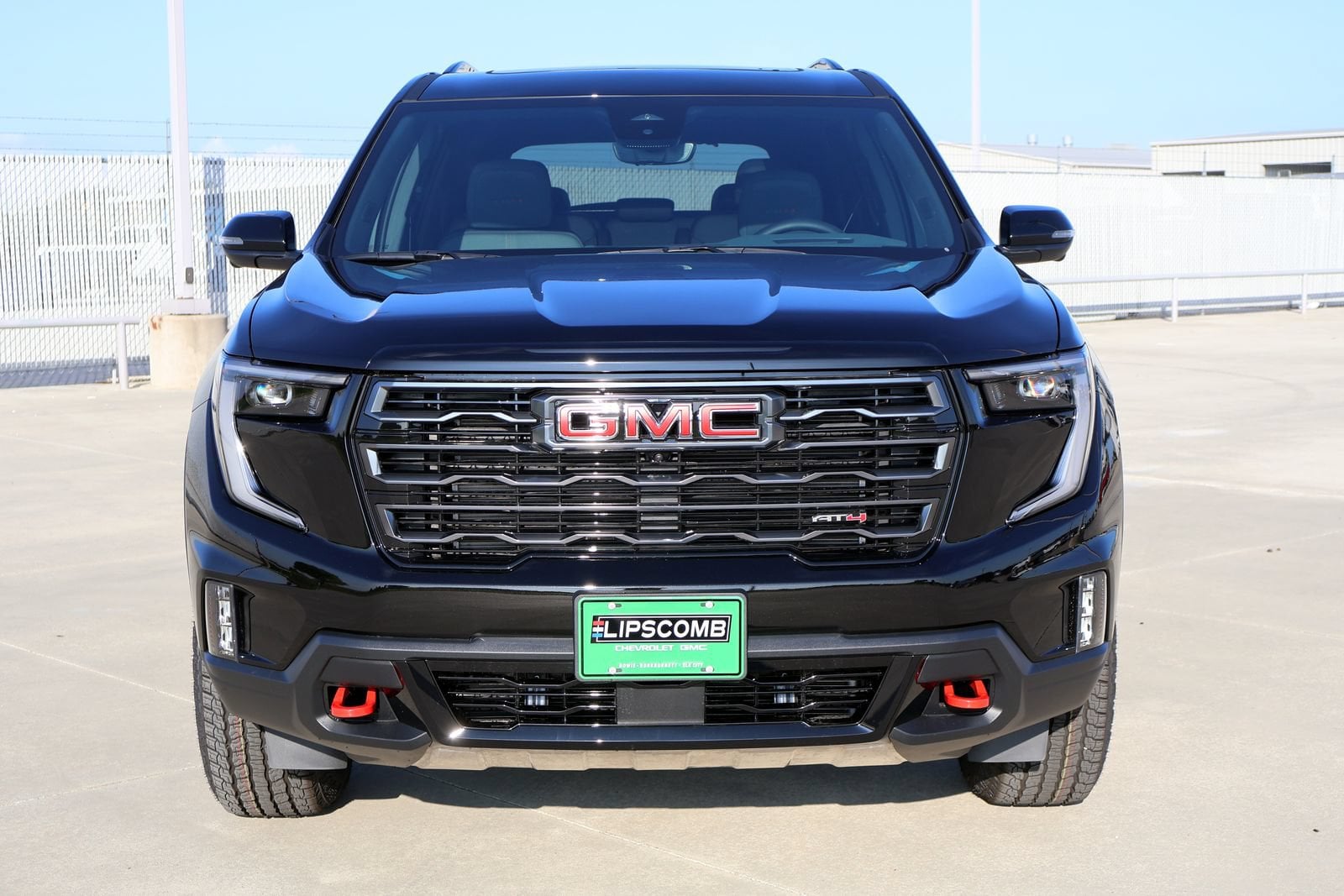 2026 GMC Acadia AT4 - Photo 2