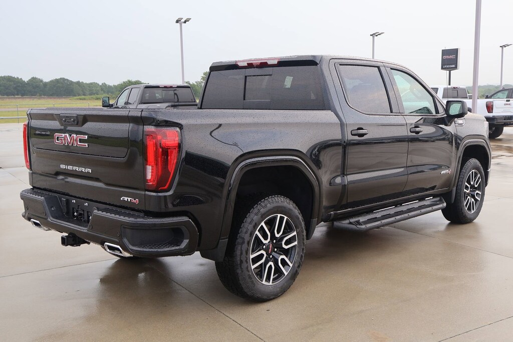 New 2026 GMC Sierra 1500 AT4 Truck