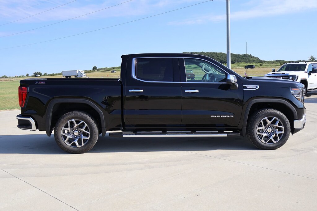 New 2026 GMC Sierra 1500 SLT Truck