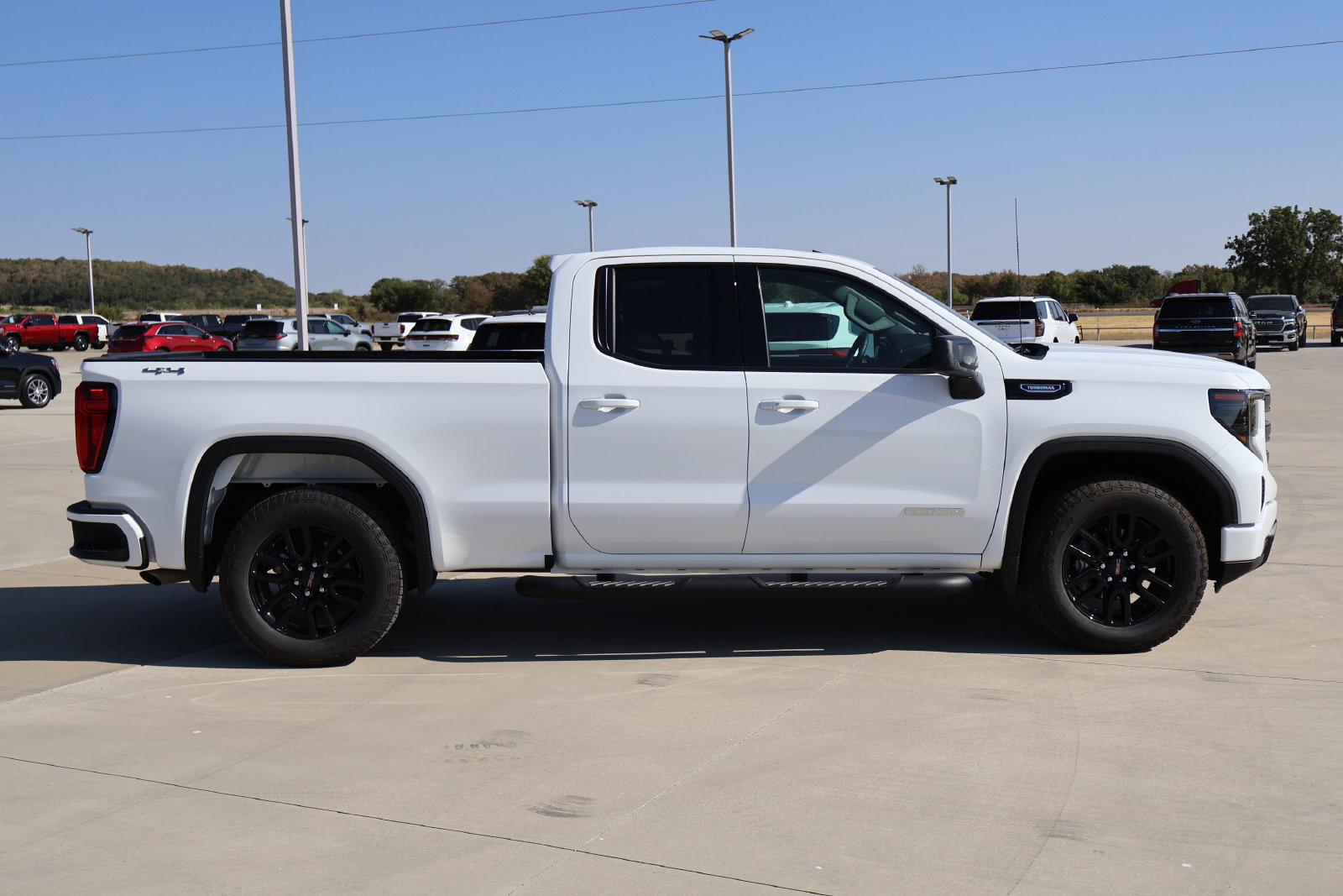 New 2026 GMC Sierra 1500 Elevation Truck