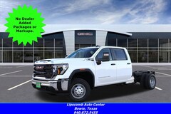 2026 GMC Sierra 3500 HD Chassis Cab Pro Truck