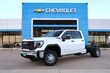  GMC Sierra 3500 HD Chassis Cab