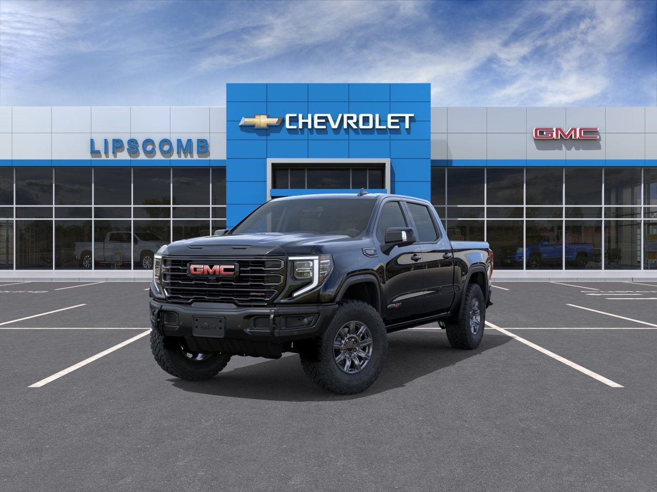 2026 GMC Sierra 1500 AT4X - Photo 21
