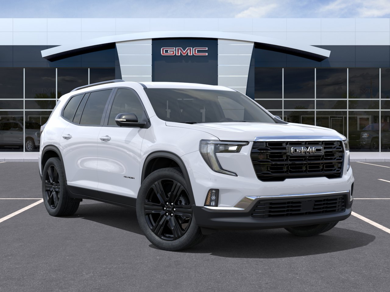 2026 GMC Acadia Elevation - Photo 19