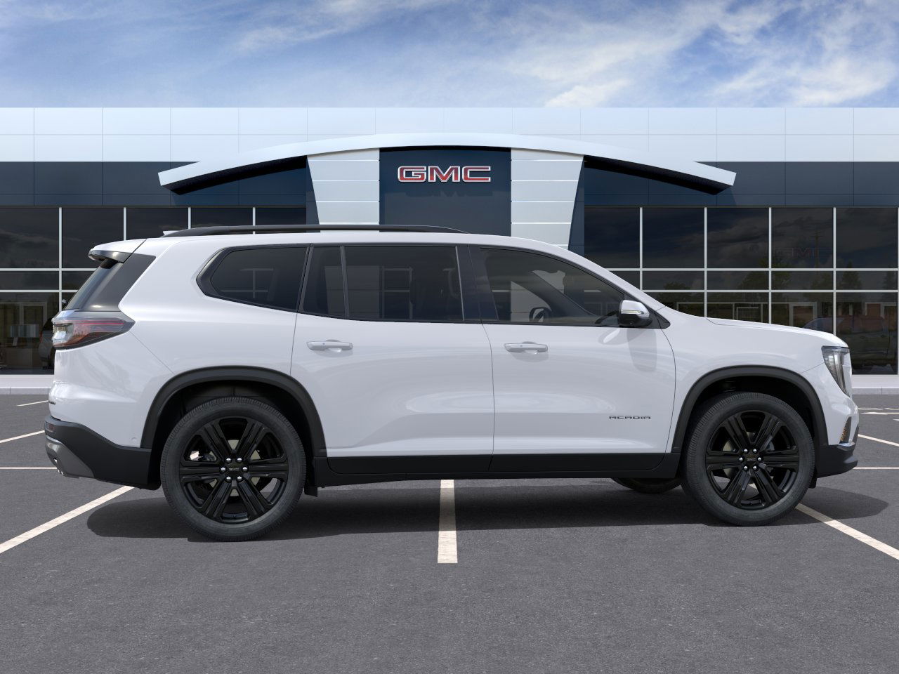 2026 GMC Acadia Elevation - Photo 23