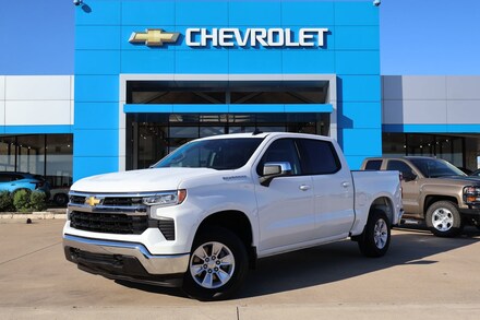 2026 Chevrolet Silverado 1500 LT Truck