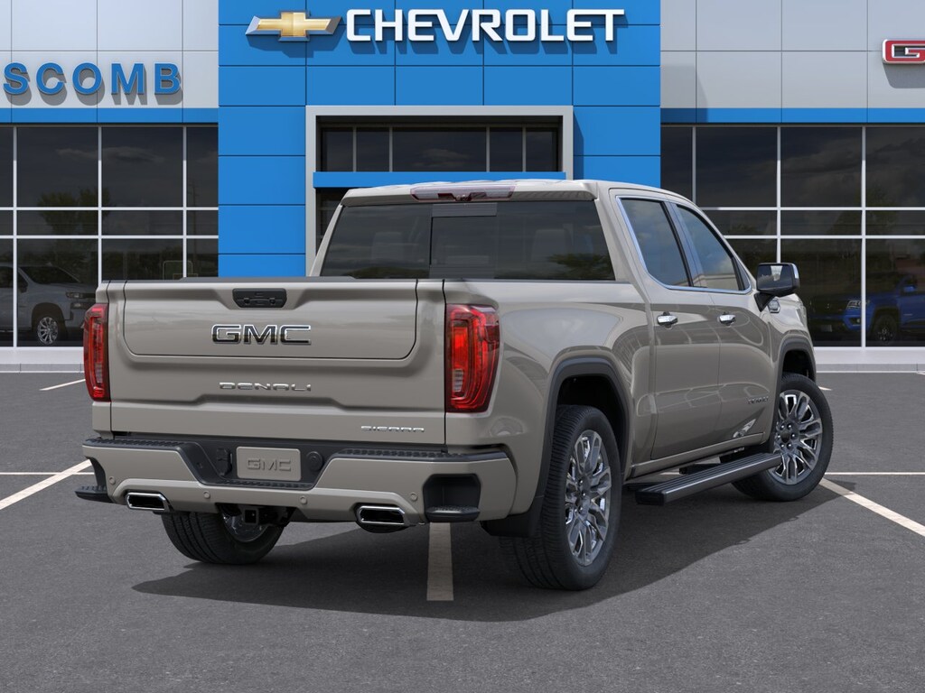 New 2026 GMC Sierra 1500 Denali Ultimate Truck