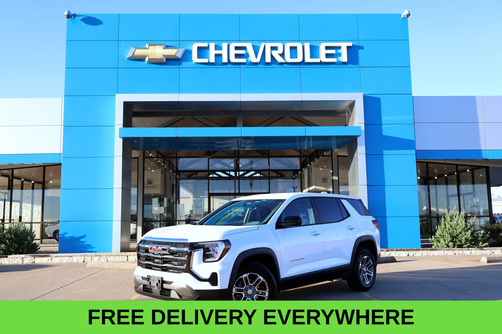 2026 GMC Terrain Elevation FWD