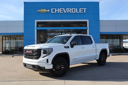 2026 GMC Sierra 1500 Elevation Truck