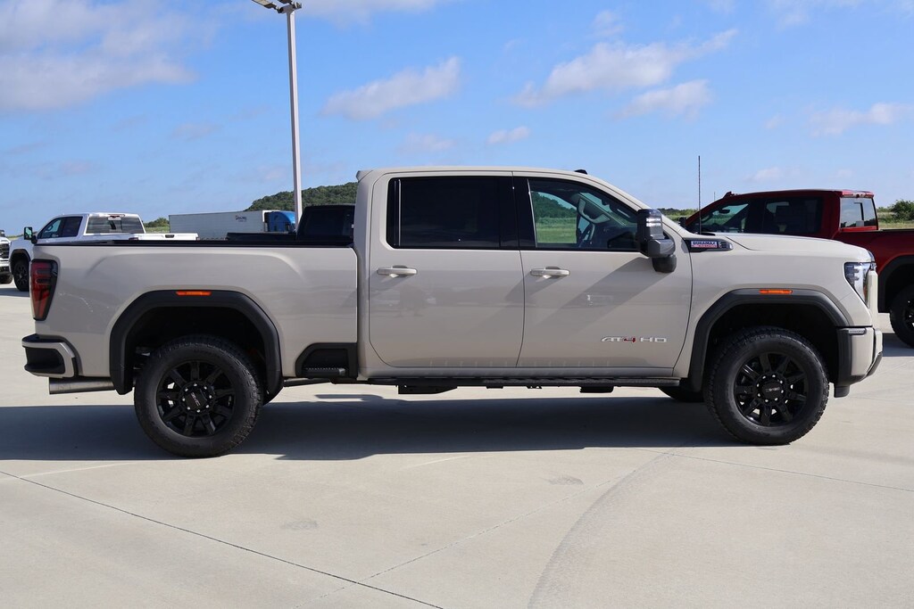 New 2026 GMC Sierra 2500 HD AT4 Truck