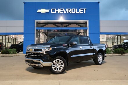 2023 Chevrolet Silverado 1500 LTZ Truck
