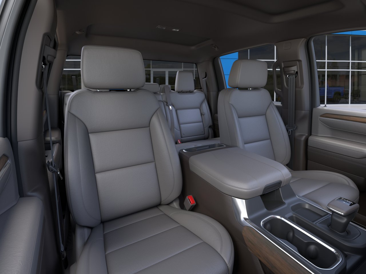2026 GMC Sierra 1500 SLT - Photo 50