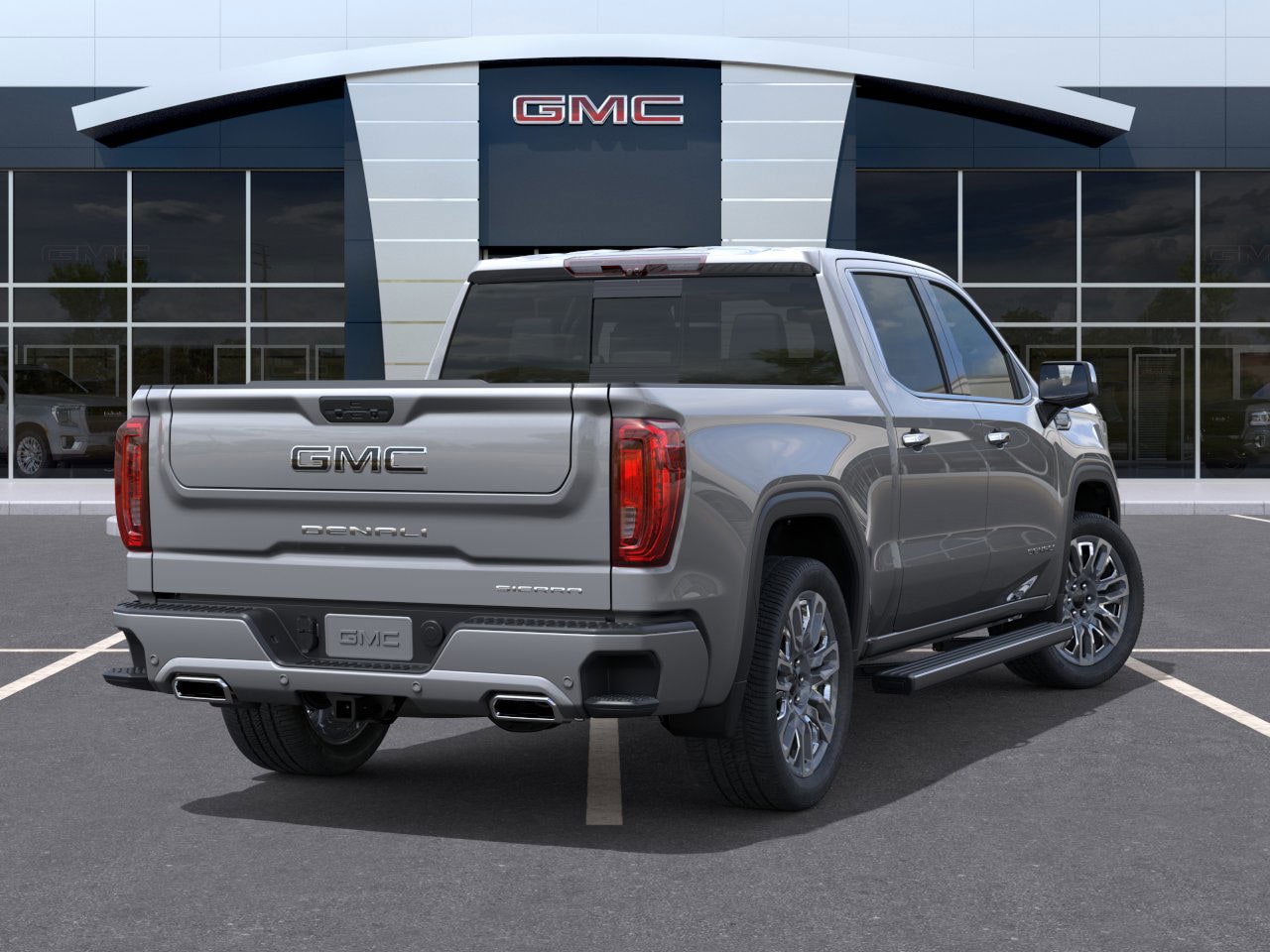 2025 GMC Sierra 1500 Denali Ultimate - Photo 24