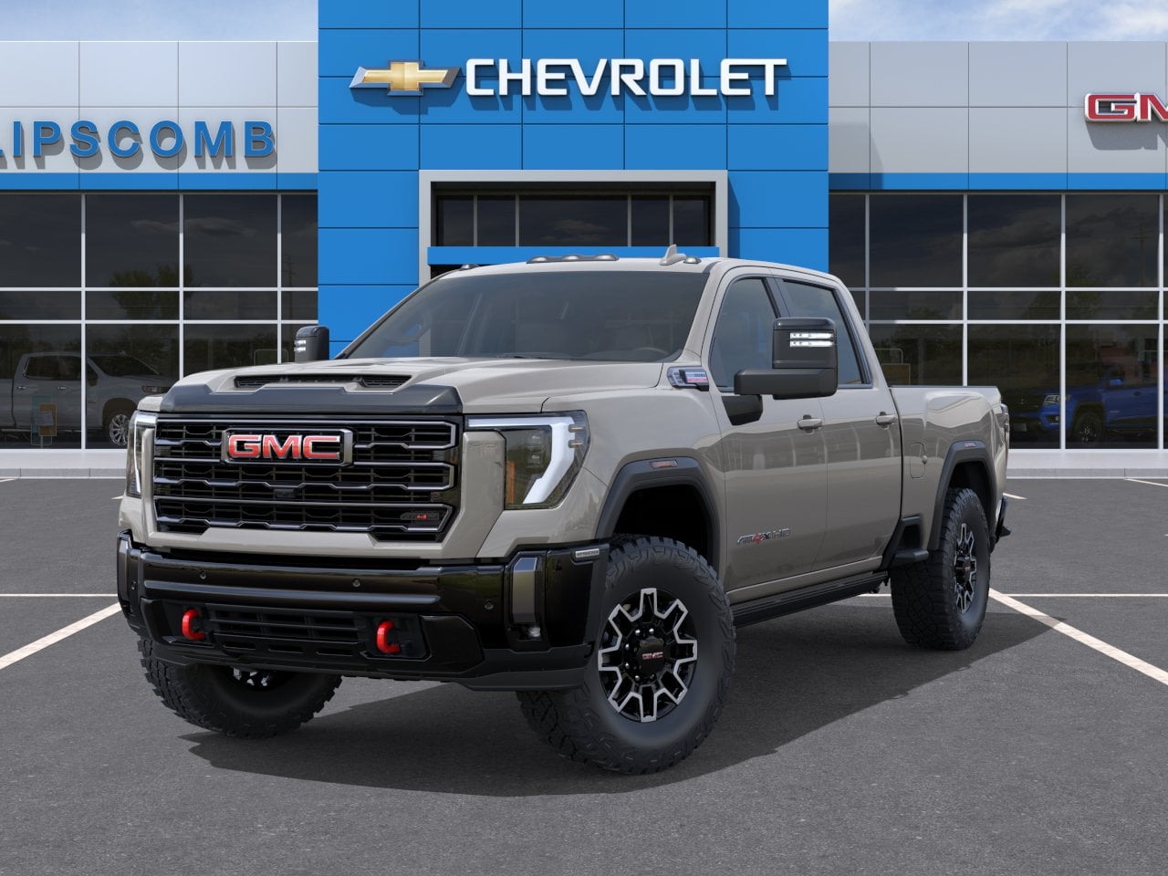 2026 GMC Sierra 2500HD AT4X - Photo 6