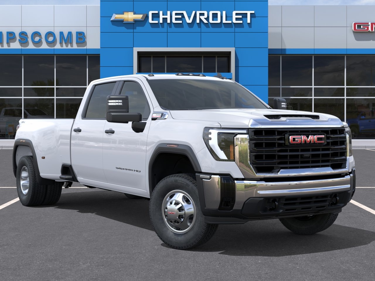 2026 GMC Sierra 3500HD Pro - Photo 19