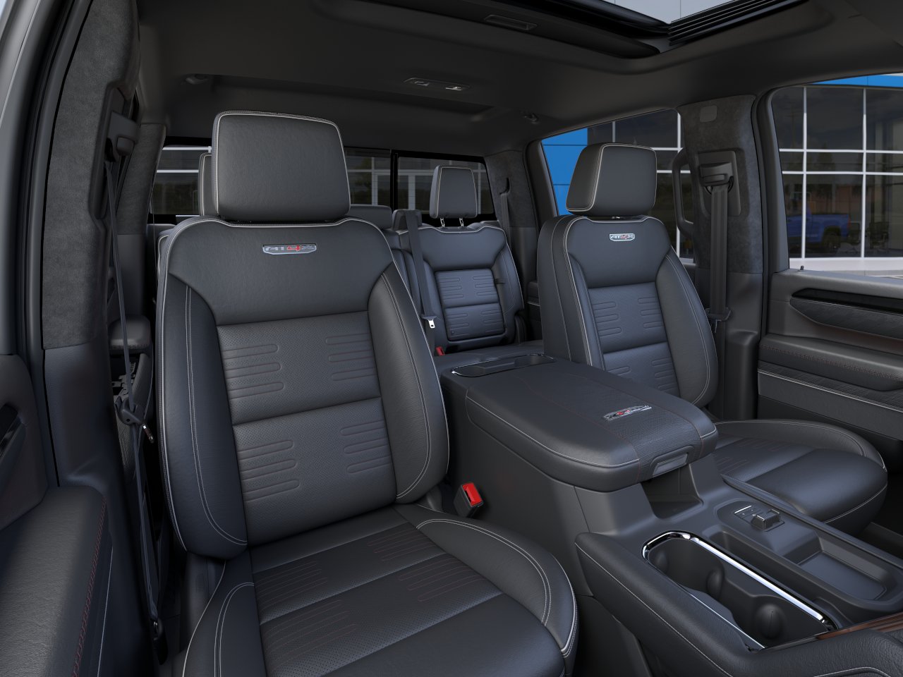 2026 GMC Sierra 2500HD AT4X - Photo 16