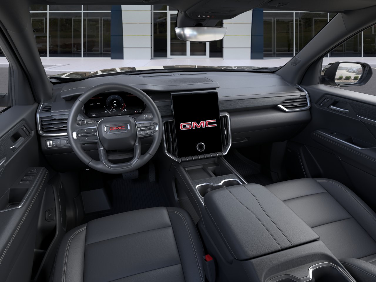 2026 GMC Acadia Elevation - Photo 28